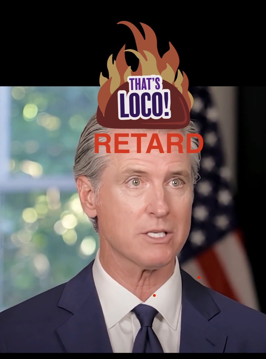 JustinN87713751's tweet photo. @GovPressOffice @GovPressOffice @CAgovernor @GavinNewsom you are a absolute RETARD https://t.co/wZcLzj56OJ