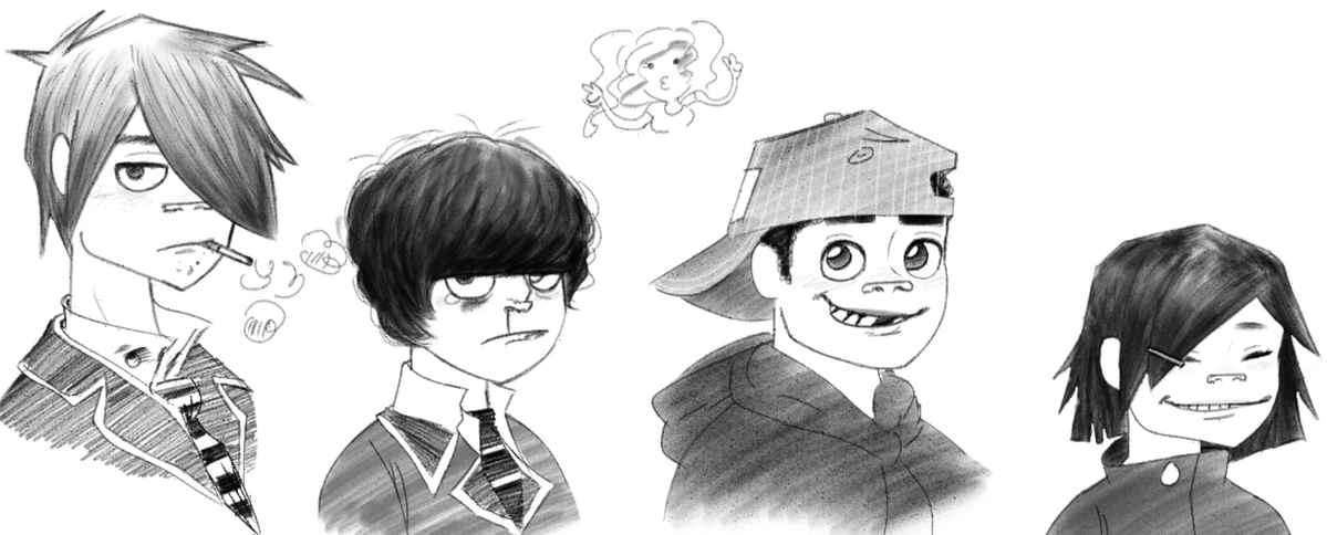 xssuccu's tweet photo. tomodachi life age potion #gorillaz https://t.co/kSrC05B9bw