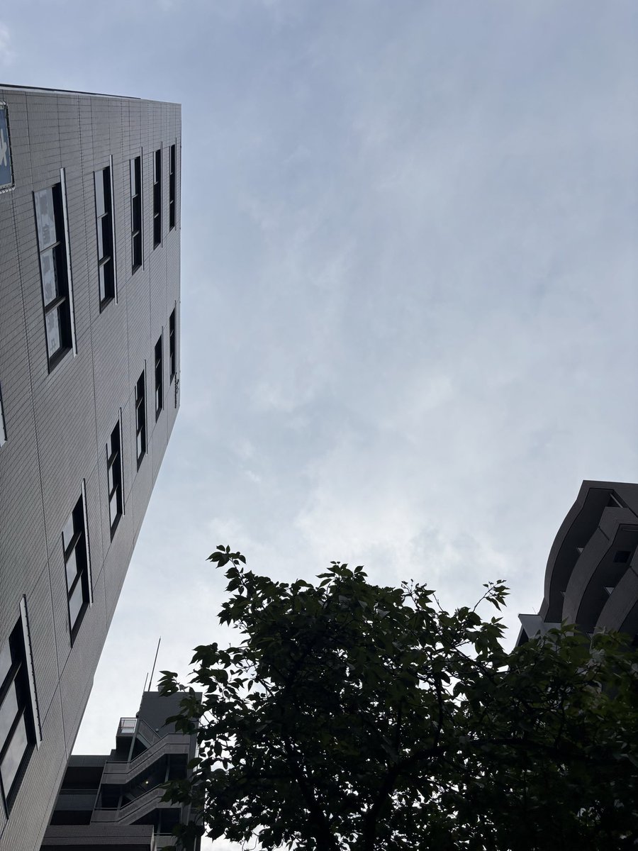 lookmaster1997's tweet photo. 夕立の予感 https://t.co/nuBFJLOufo