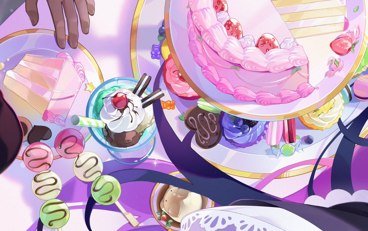 Holy_Giraff's tweet photo. Details🍬
#digitalart #animeillustration https://t.co/jIlgsAvu3G
