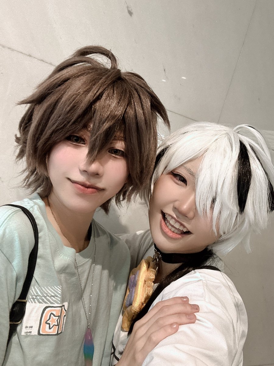 Re_ru_ga's tweet photo. 速報〜
今からアニメイト行くよん💪😆︎💖 https://t.co/Z6mdGuT34k