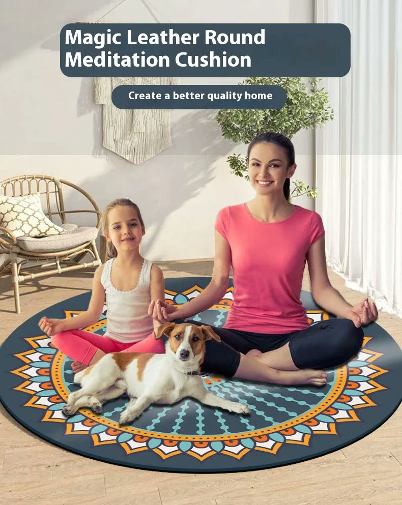 CraftoryByNazir's tweet photo. 🧘‍♀️ Upgrade your home workouts with our Premium Non-Slip Yoga Mat!

✅ Soft Suede
✅ Non-Slip Grip
✅ 3mm Thick
✅ 140cm Round

🛒 Order Now:
https://t.co/dxUmrfL0jq

#Yoga #Fitness #HomeWorkout #Pilates #Wellness https://t.co/YkHdEvr1Ix