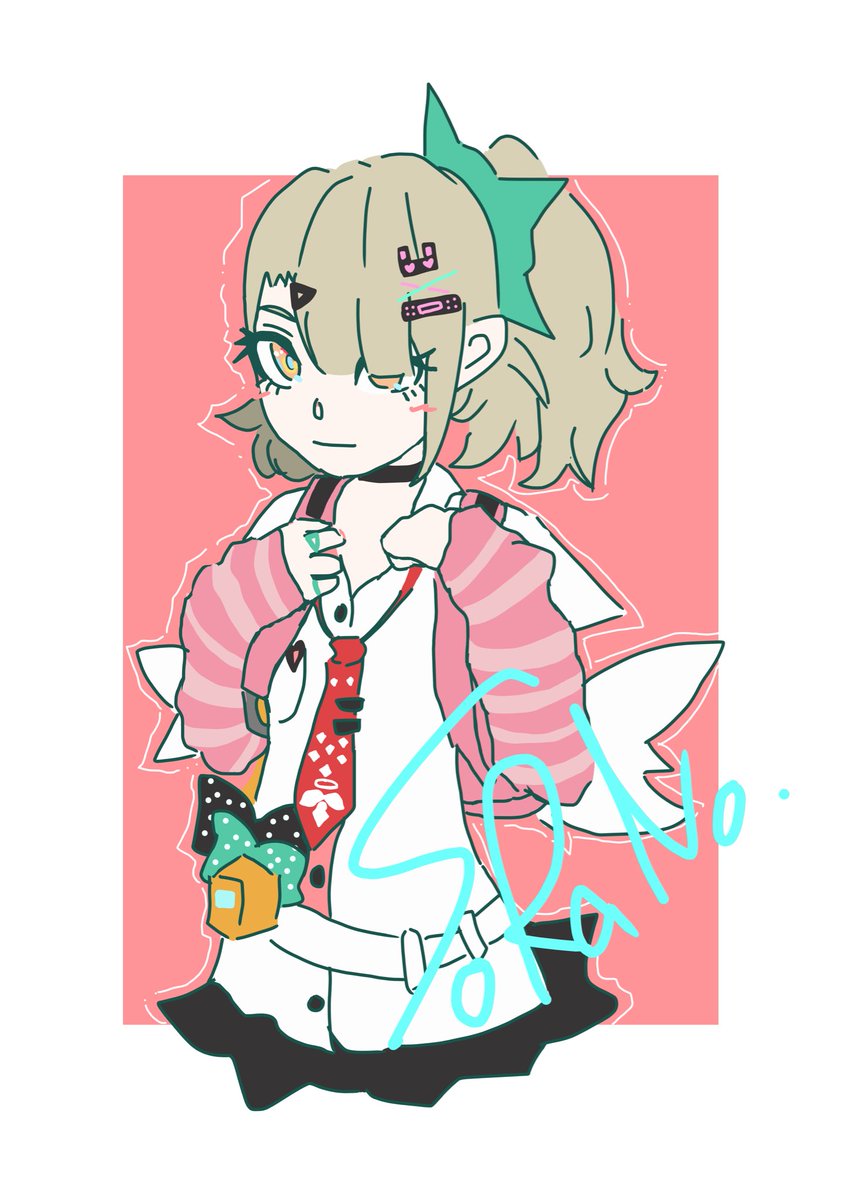 strawberry_sen's tweet photo. ゼンゼロもイベントなので
過去絵流します https://t.co/QOpAWORaLH