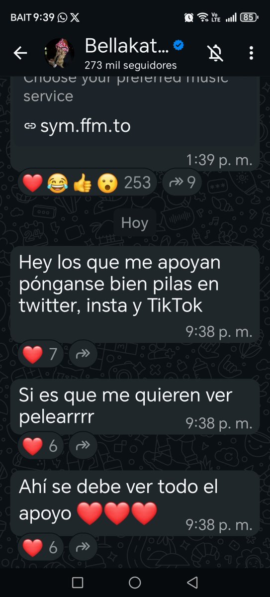 Turbo_Mua's tweet photo. La hija de su POOTHA MADRE mamando apoyo a la cola de mandril no hay q tomarla enserio ,está loka https://t.co/PfhoitTuEt