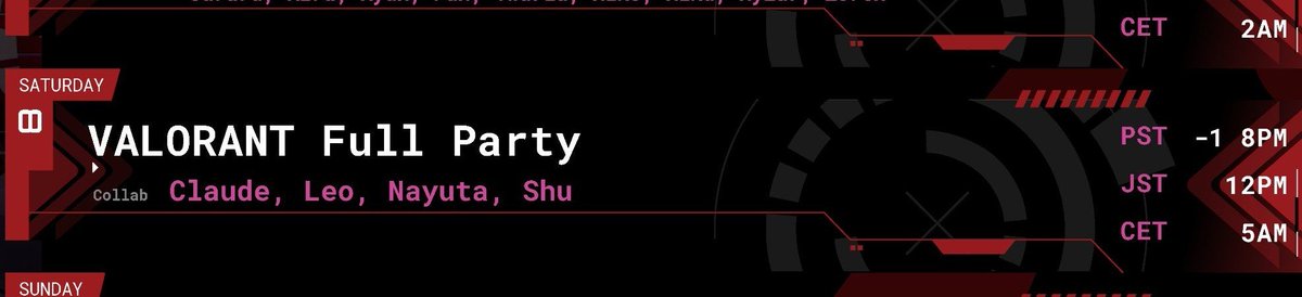 soul_du0's tweet photo. VALORANT FULL PARTY WITH HOPCON WE'RE SO FUCKING BACK 😭😭😭 https://t.co/rpyecqCPvb