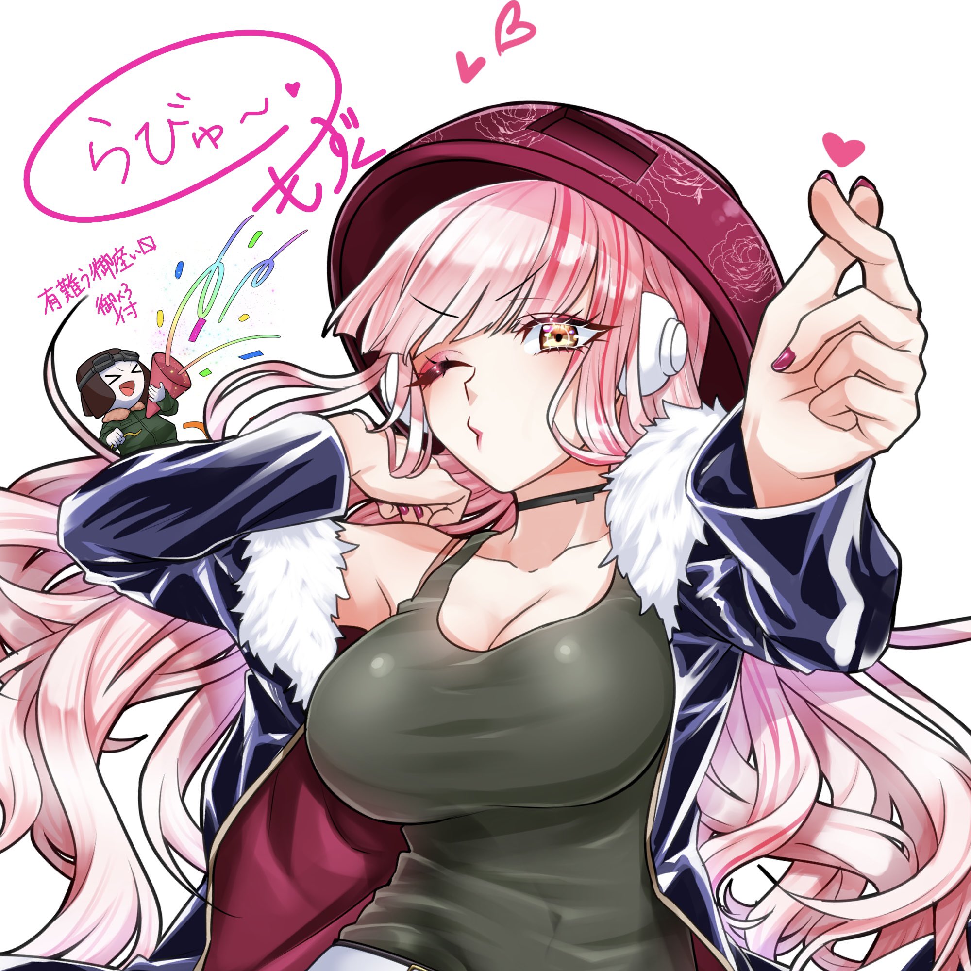 御御御付 御御御付もずく🤖🧚‍♀️二人三脚Vtuber (@mozukuomiotsuke) / X