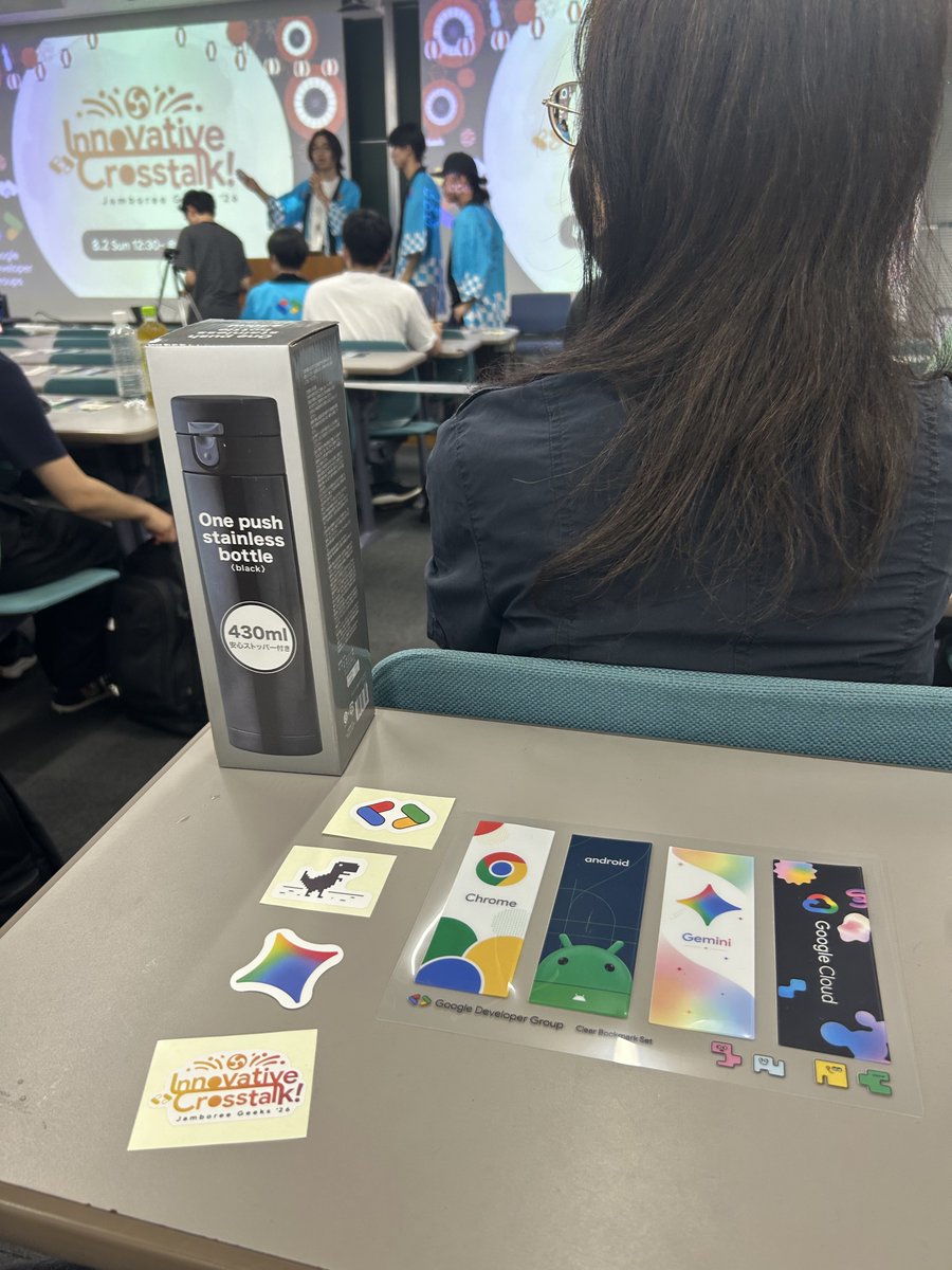 nifty1130's tweet photo. よろしくお願いします！
#Xtalk26 https://t.co/sn6W6xWRRZ