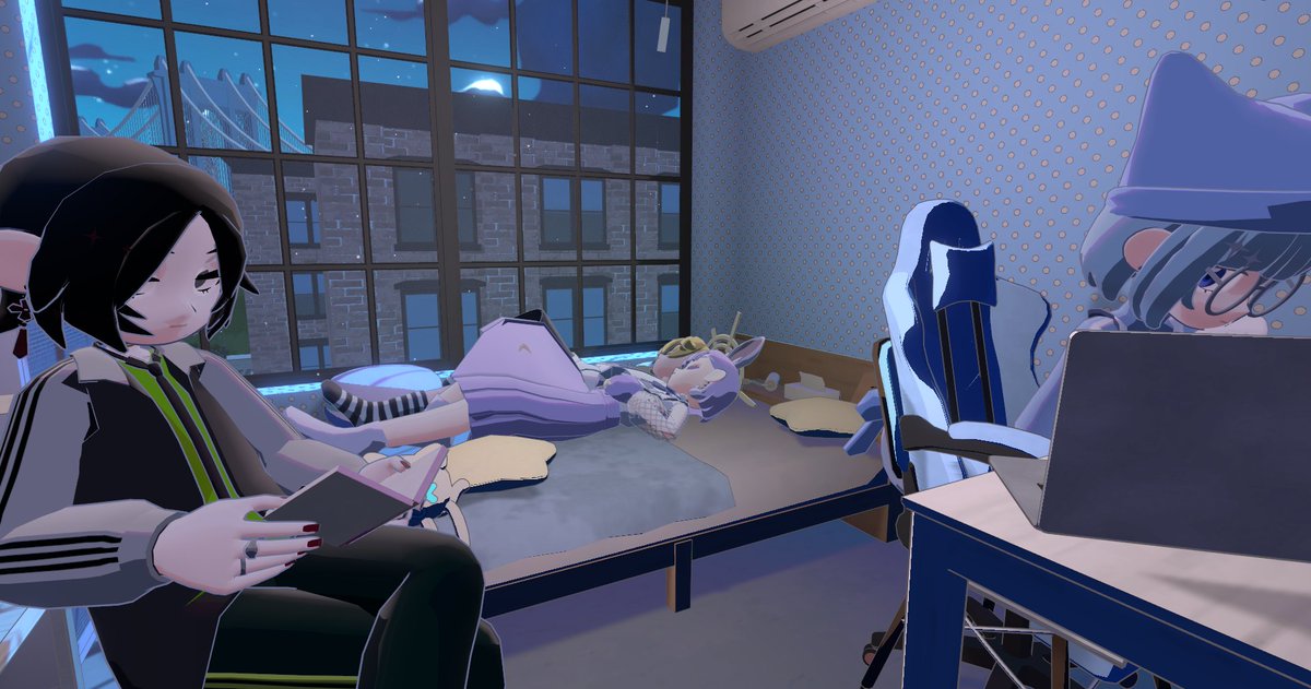 ivalana_gogh's tweet photo. 🌸のお部屋
🐟のお部屋
🛌こたつ
🌕月の余白 https://t.co/VLDxpQpwB6