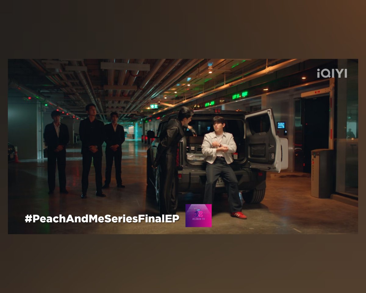 JEliBoOTv's tweet photo. #CBooo 📸🛸
เป็นการส่งท้ายซีรีส์
ที่ว้าวซ่านมาก โวลล์...
#PeachAndMeSeriesFinalEP
#มีสติแล้วลูกพีช 🍑
📺 ทุกวันเสาร์ เวลา 20.30 น. ทางช่อง GMM25
📱ดูเวอร์ชัน UNCUT เวลา 21.30 น.
บนแอป #iQIYI ที่เดียวเท่านั้น
#JEliBooTV
#JEliBooความบันเทิงที่เลือกได้ https://t.co/BNgejoJ2Do