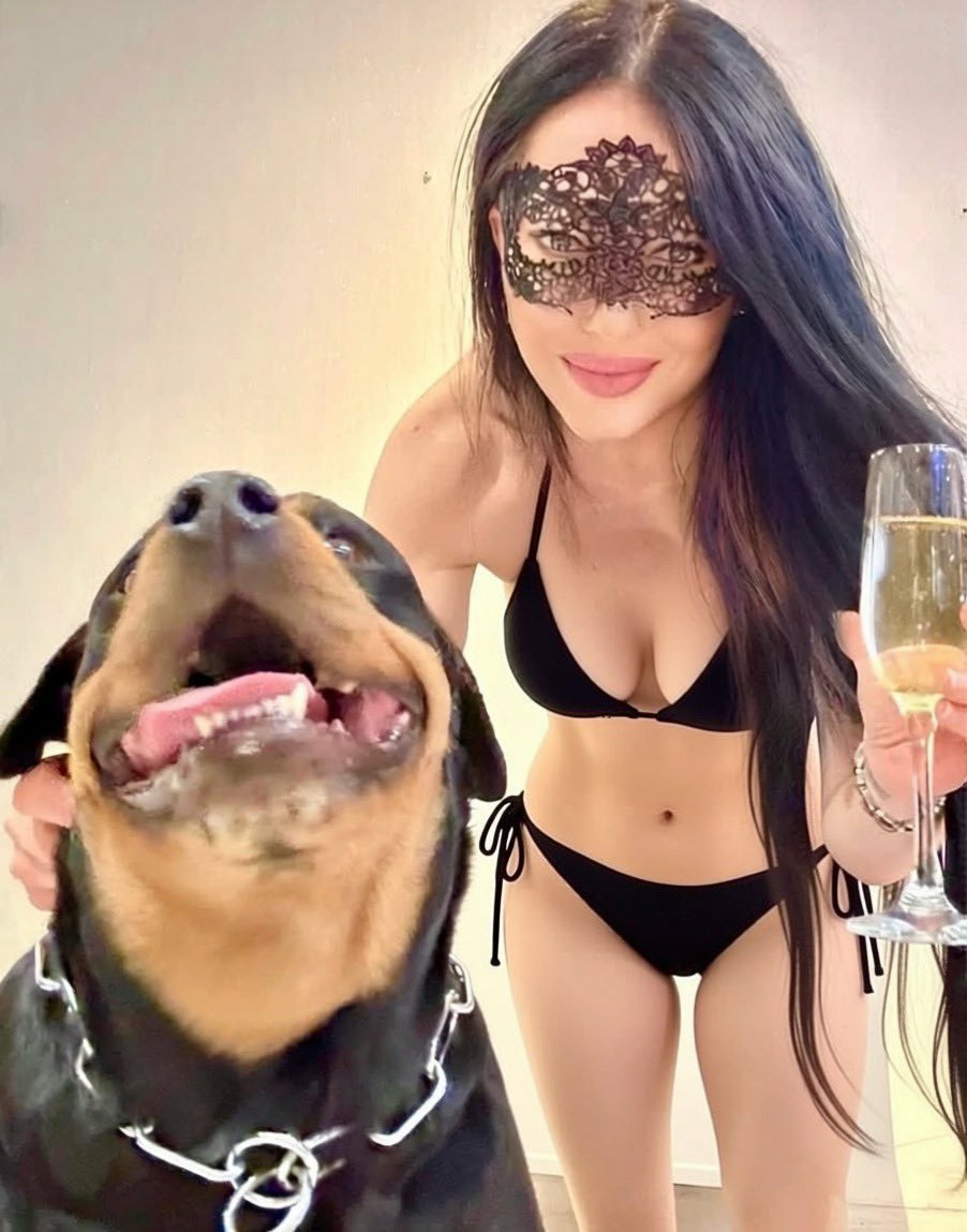 Jenahazeknotty's tweet photo. Zoo model who gives pleasure to her dogs because she likes it so much dog!
TELEGRAM https://t.co/p4hqgPjb44

#zoophillia #zoosarevalid #beastiality #dogknot #zooprideisvalid #zoophile
#antizoo #antizoophileantizoo #k9girl
#zoopride
#zoophilepride #zoopositivity https://t.co/Y2sexx7lnE