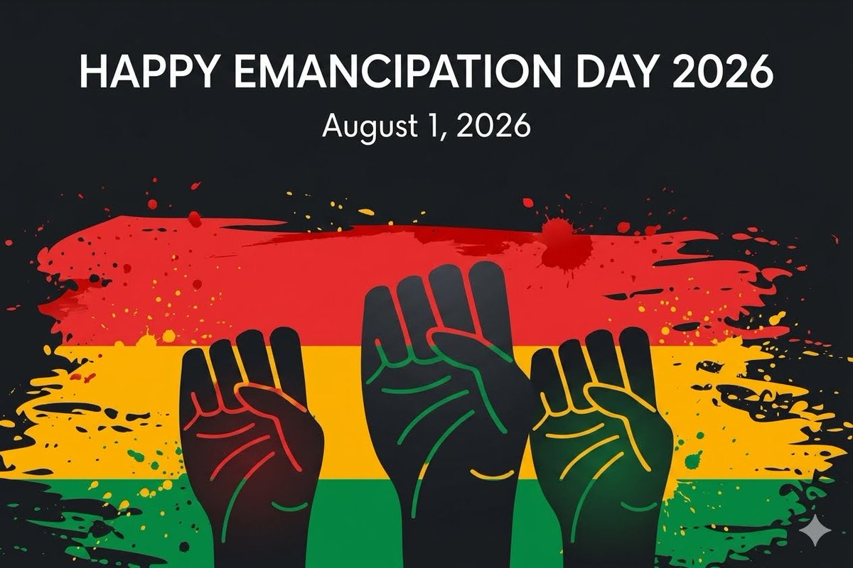 StepsAfterDark's tweet photo. #HappyEmancipationDay #Slavery #Freedom #Life https://t.co/I7DY9aHDRN