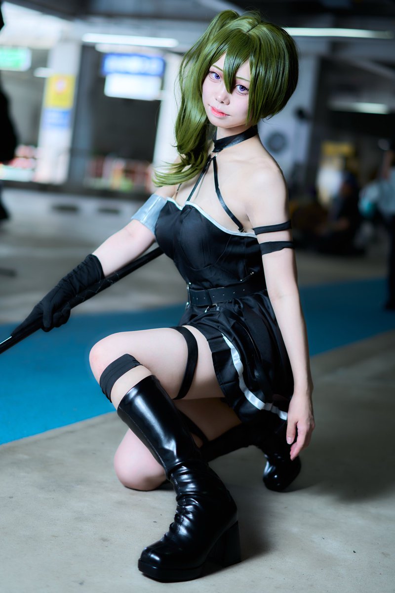yuri07a's tweet photo. cosplay

ユーベル / 葬送のフリーレン

📸すもあさん

#アコスタみずほPayPayドーム福岡 https://t.co/ECIs1VkoAX