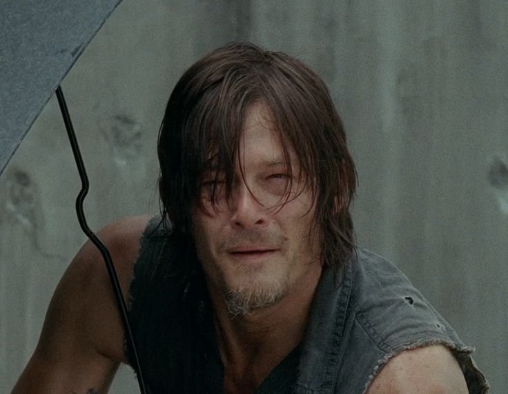 matheus met reedus tweet media