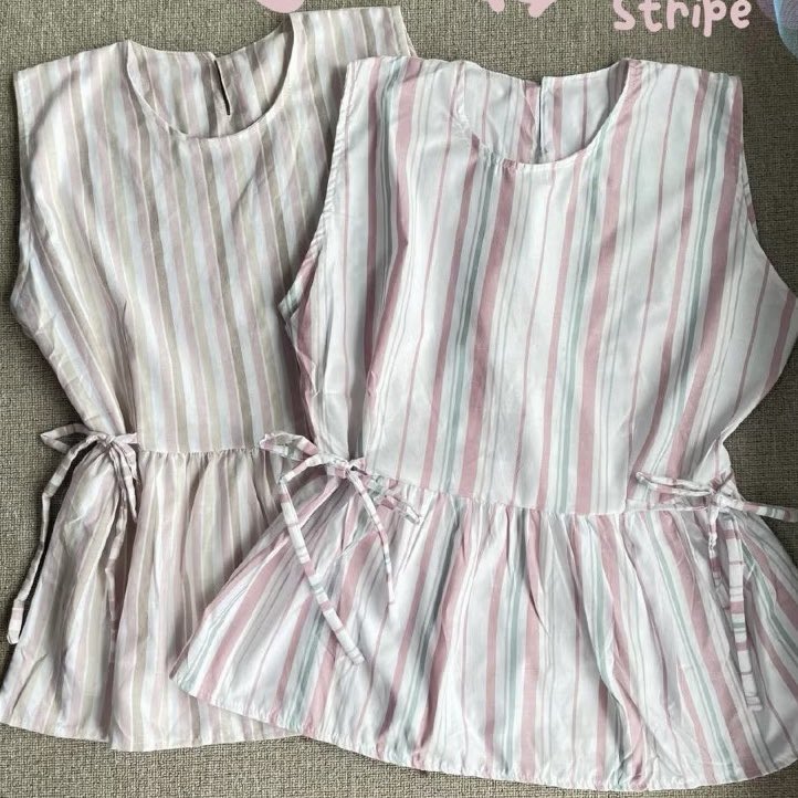 blumiwu's tweet photo. koleksi vest gemes dari brand lokal!  
harga oke, kualitas oke, style oke💫 https://t.co/5fU4pkAfGd