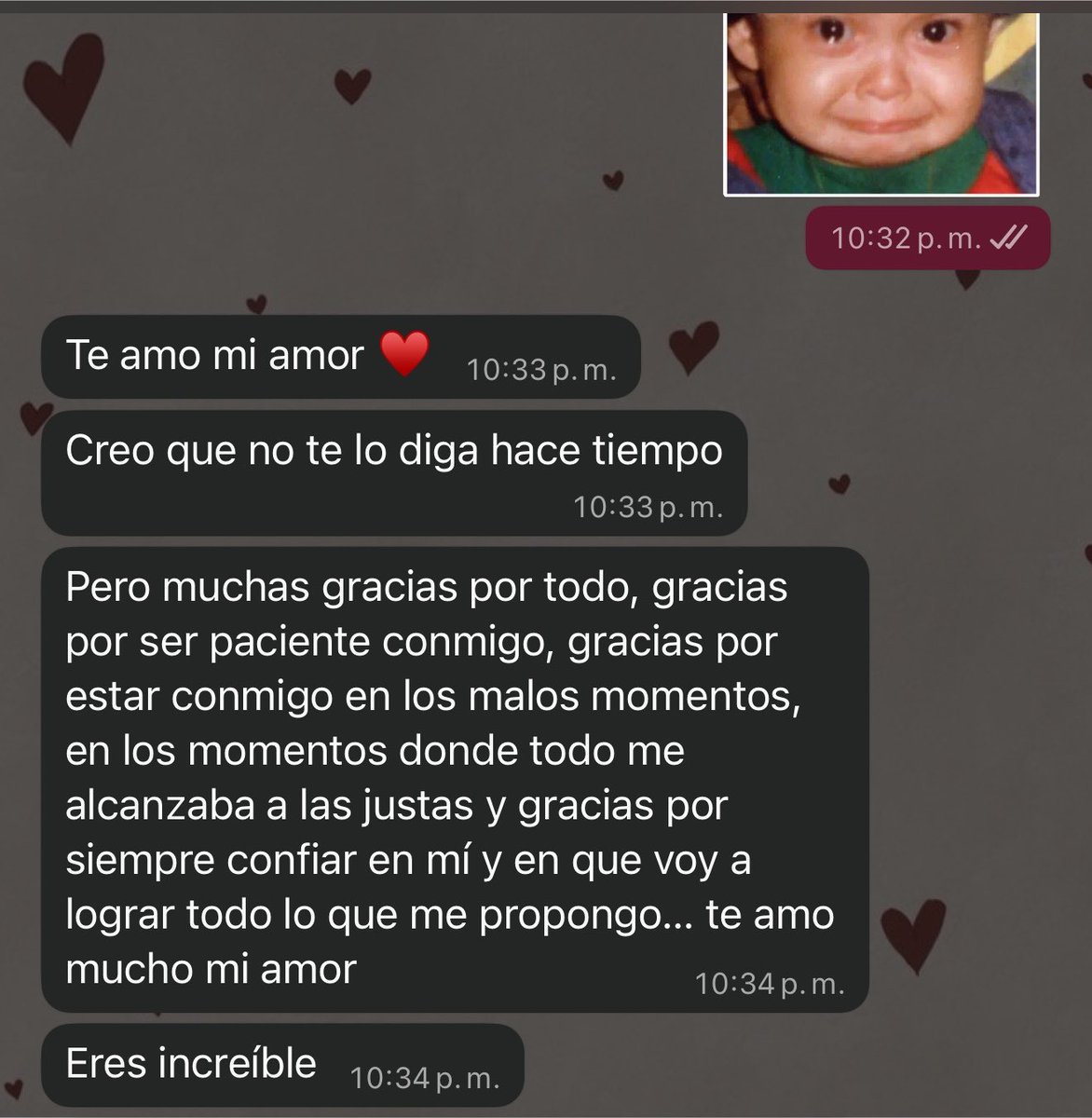 mermaidendria's tweet photo. Alexito es mi curita al corazón ❤️‍🩹 https://t.co/ynm58C1SNh