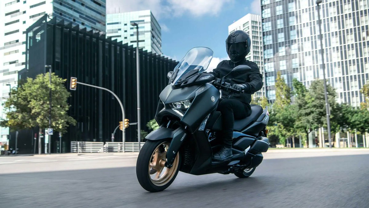 maticholic's tweet photo. Rahasia Akselerasi Halus namun galak di mesin motor matic Yamaha https://t.co/CVsySOPb3q https://t.co/4Q4ayToFwR