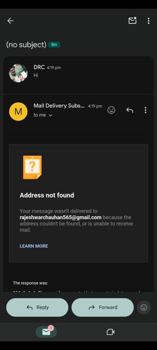 DRCShayer's tweet photo. @gmail @GoogleIndia @Google @TeamYouTube kindly help me it's been a yrlear code sending to same mail account has been flagged need manual assistance https://t.co/wS9VaFlKA0