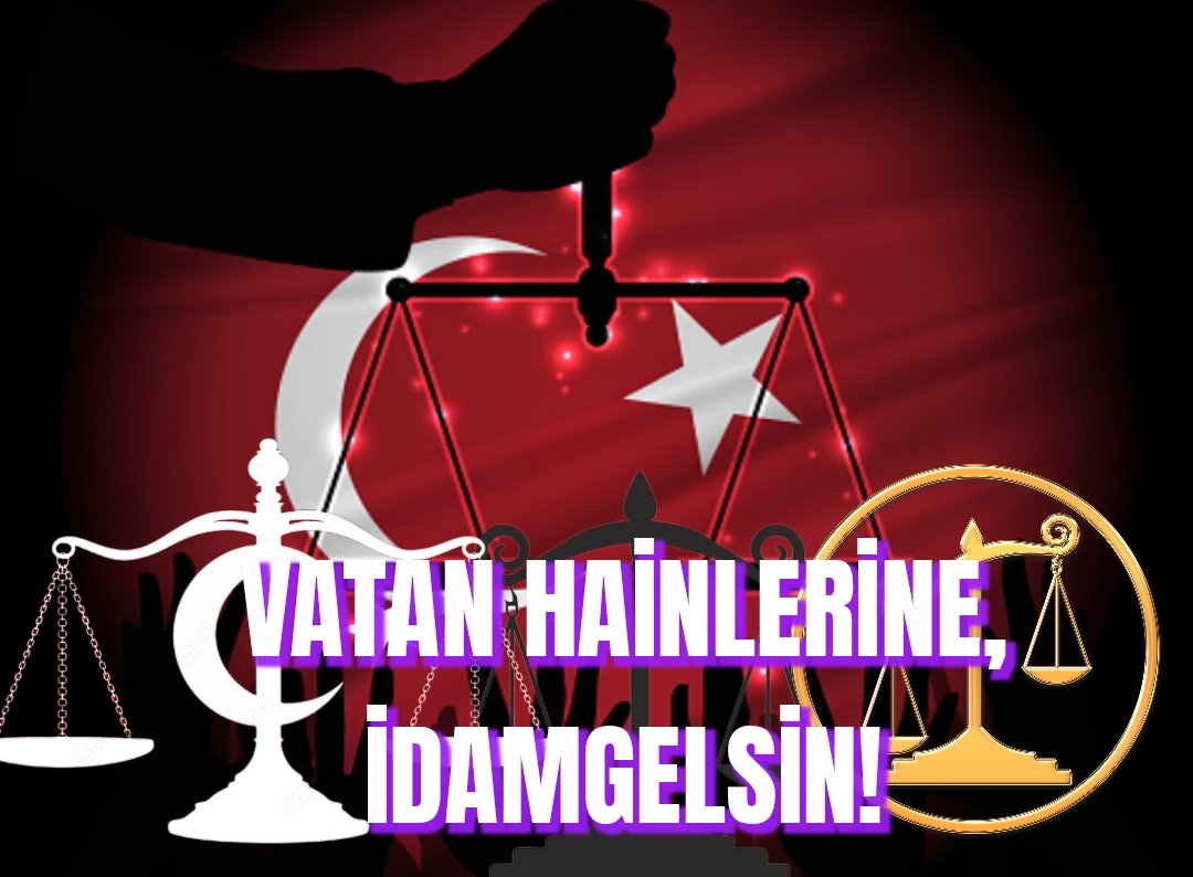 Enes36353's tweet photo. @Mhmtcicek02 Vatan hainleri için idamGelsin. https://t.co/RMUAHyE0aP