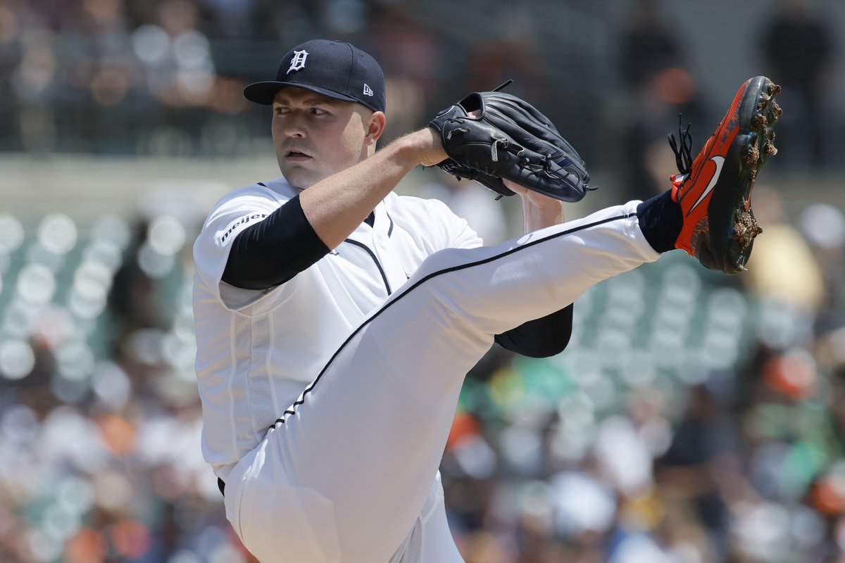 noahcamras's tweet photo. The Dodgers got Tarik Skubal for three prospects: Zyhir Hope, River Ryan and Brady Smith.

The Dodgers got Hope, an 11th-round pick by the Cubs, for Michael Busch.

The Dodgers got Ryan, an 11th-round pick by the Padres, for Matt Beaty.

This organization is truly unbelievable. https://t.co/LouKYZ9QWX