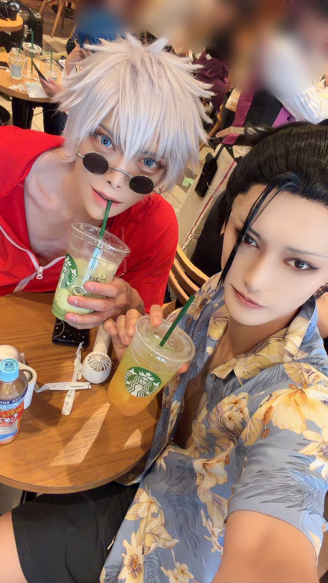 HalaMadrid1028's tweet photo. コスサミきた！今日はアロハです！
#コスサミ #コスサミ2026 https://t.co/bHU5iBEGLY
