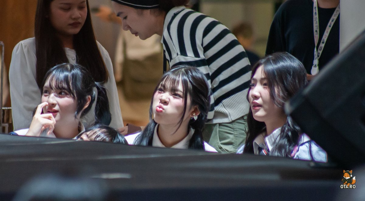OOTARO48's tweet photo. แป๋ว (3)
#KhowjowBNK48 #BNK48 https://t.co/3nvHWBSge0
