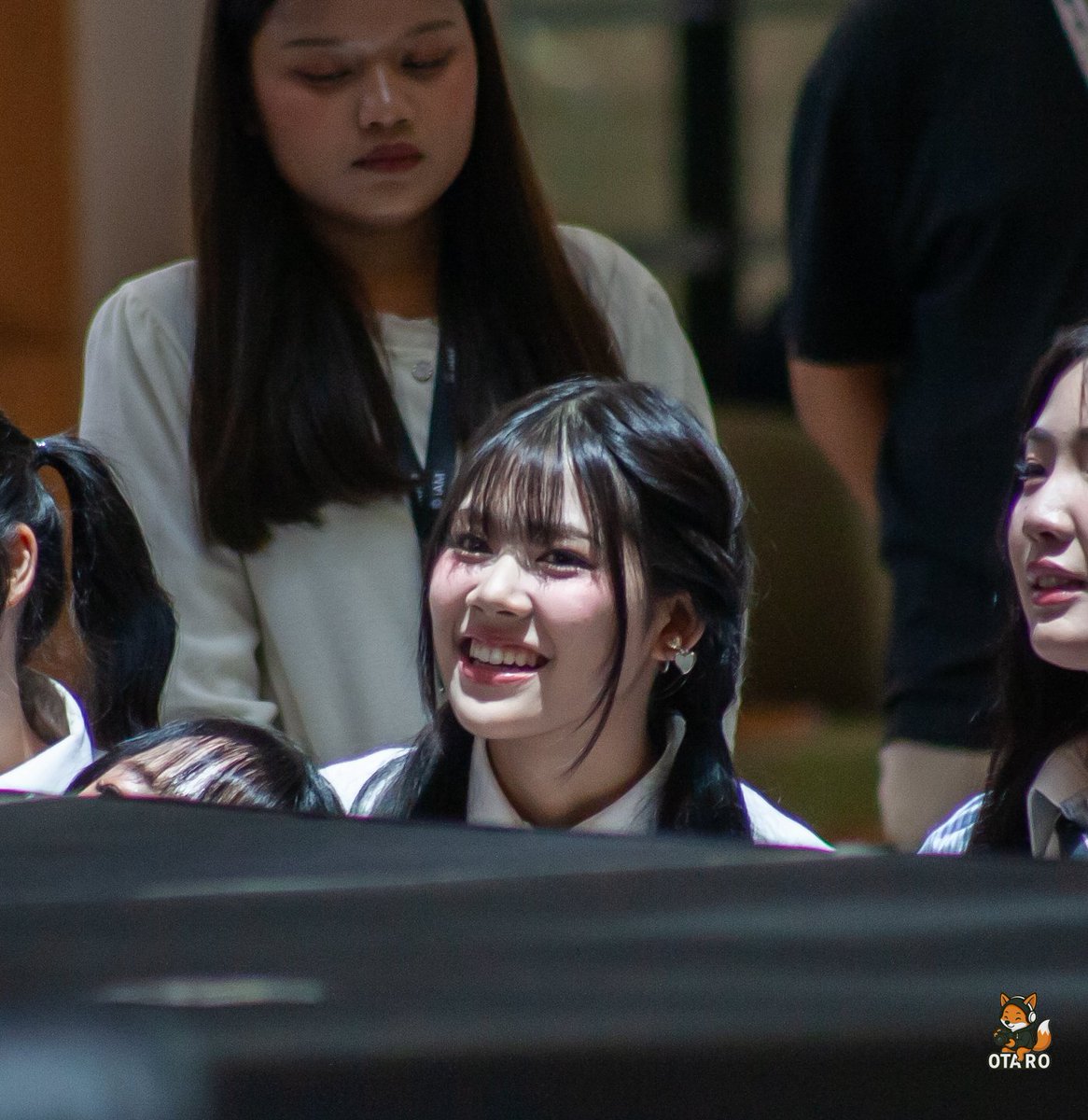 OOTARO48's tweet photo. แป๋ว (3)
#KhowjowBNK48 #BNK48 https://t.co/3nvHWBSge0