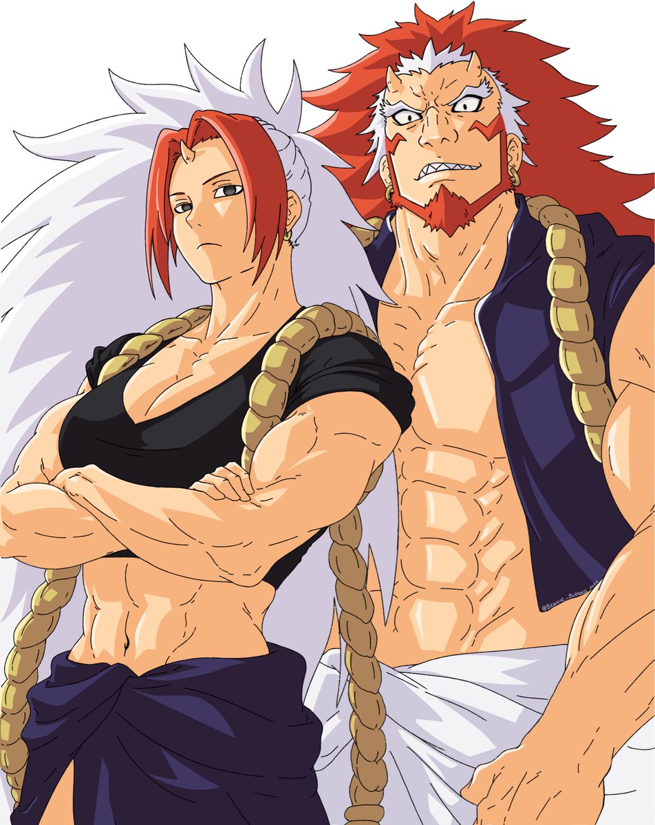 beanie_buttons's tweet photo. Grateful to be enjoying even more of Arakawa’s story telling. Big fan of the absolute aura these two radiant. 

#yominotsugai #daemonsoftheshadowrealm #hidariandmigi #hidari #migi https://t.co/BOtcrBrh7u