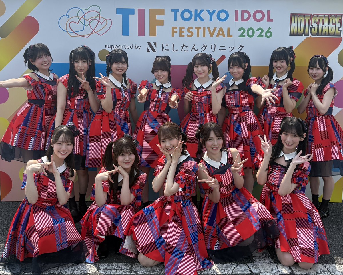 _o_k_a_i_r_i_'s tweet photo. #TIF2026 ありがとうございました.ᐟ

皆さんと一緒につくったステージ、すごく楽しかったです🫪🤍🤍

今日はツインテールにしました！♩♩
どうですか,,ᴗ  ̫ ᴗ,,？？

 #NGT48 https://t.co/tZbsEOWrgn