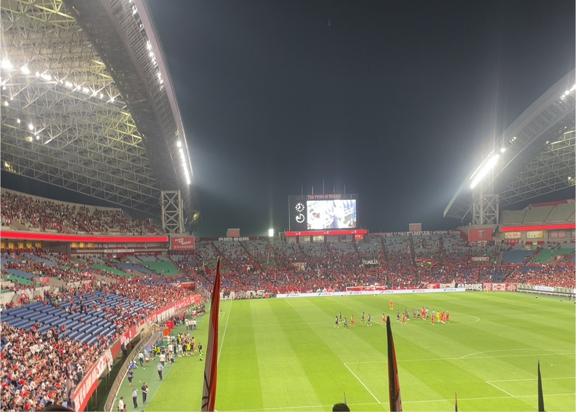 ardi4139's tweet photo. 9年ぶりのアウェイ埼スタ
クソ楽しかったけど
暑すぎてヤバかった
帰り足攣るというオチ
26/27今年こそ昇格して
またこの舞台に必ず舞い戻ろう🐿️
今日は完全休養👍　#ardija https://t.co/VvjIWiHDro