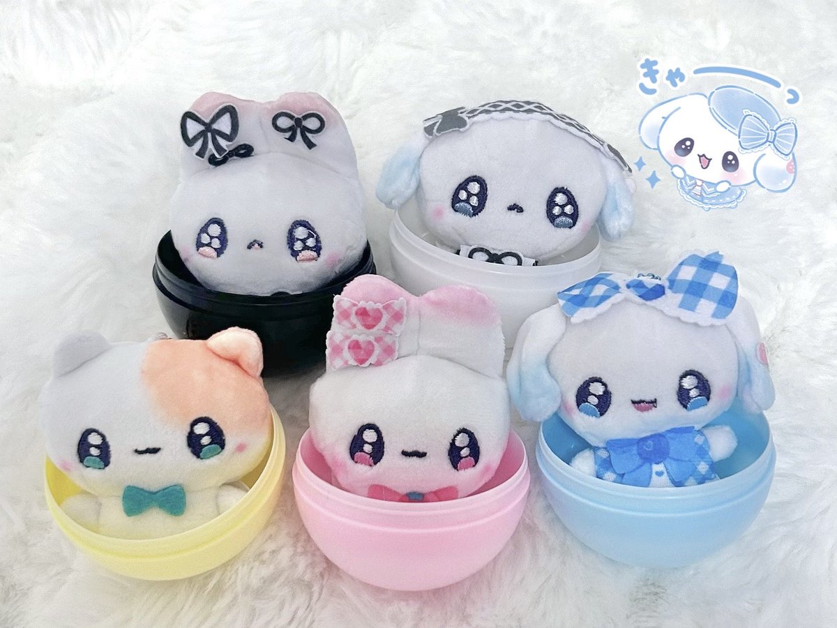 _a7l0x's tweet photo. 予約してたコンプリートセット届いた📦*.+ﾟ
可愛すぎる(ᐢ ̥_  _ ̥ᐢ)♡
#まじベリめもりーず https://t.co/048zcCRHkp
