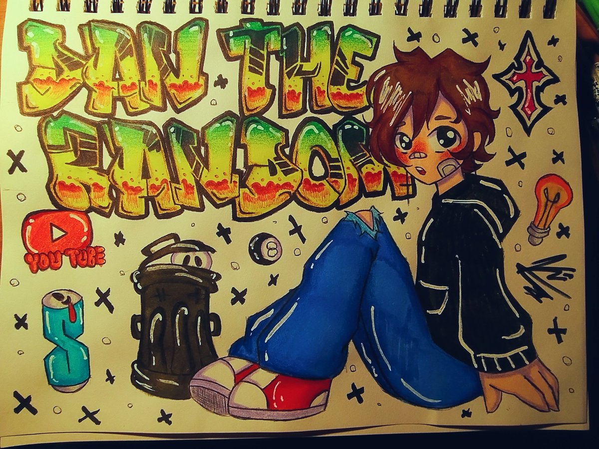 KSonikera's tweet photo. #dibujos #graffiti #draw #drawingㅤㅤ #drawnanimation https://t.co/PFDrf8tc7M