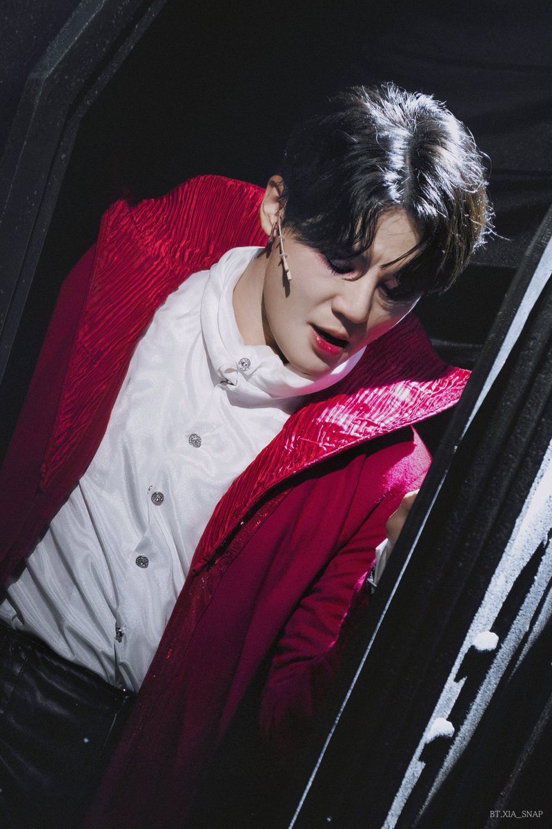 BTXIA_SNAP's tweet photo. 260801 드라큘라

주인님 속눈썹🫠

#XIA #김준수 #ジュンス #金俊秀 https://t.co/iD9vgLSoDg