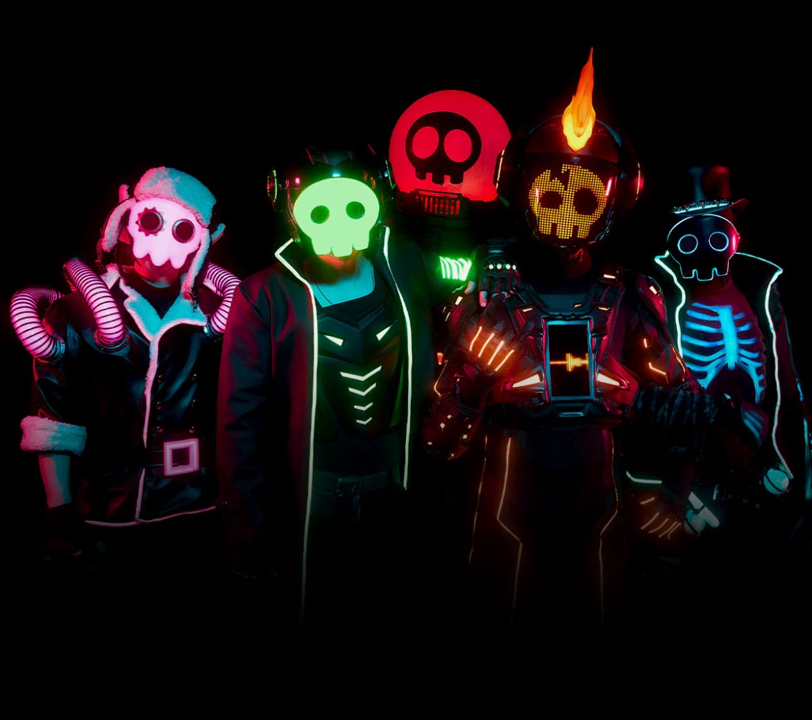TLTShitposts's tweet photo. TLT has officially begun their Multiplayer Tour with a concert in Lithuania!

Which Tombsona would you kill without hesitation?
#tombsonatwt #thelivingtombstone https://t.co/xcelT0JMuf