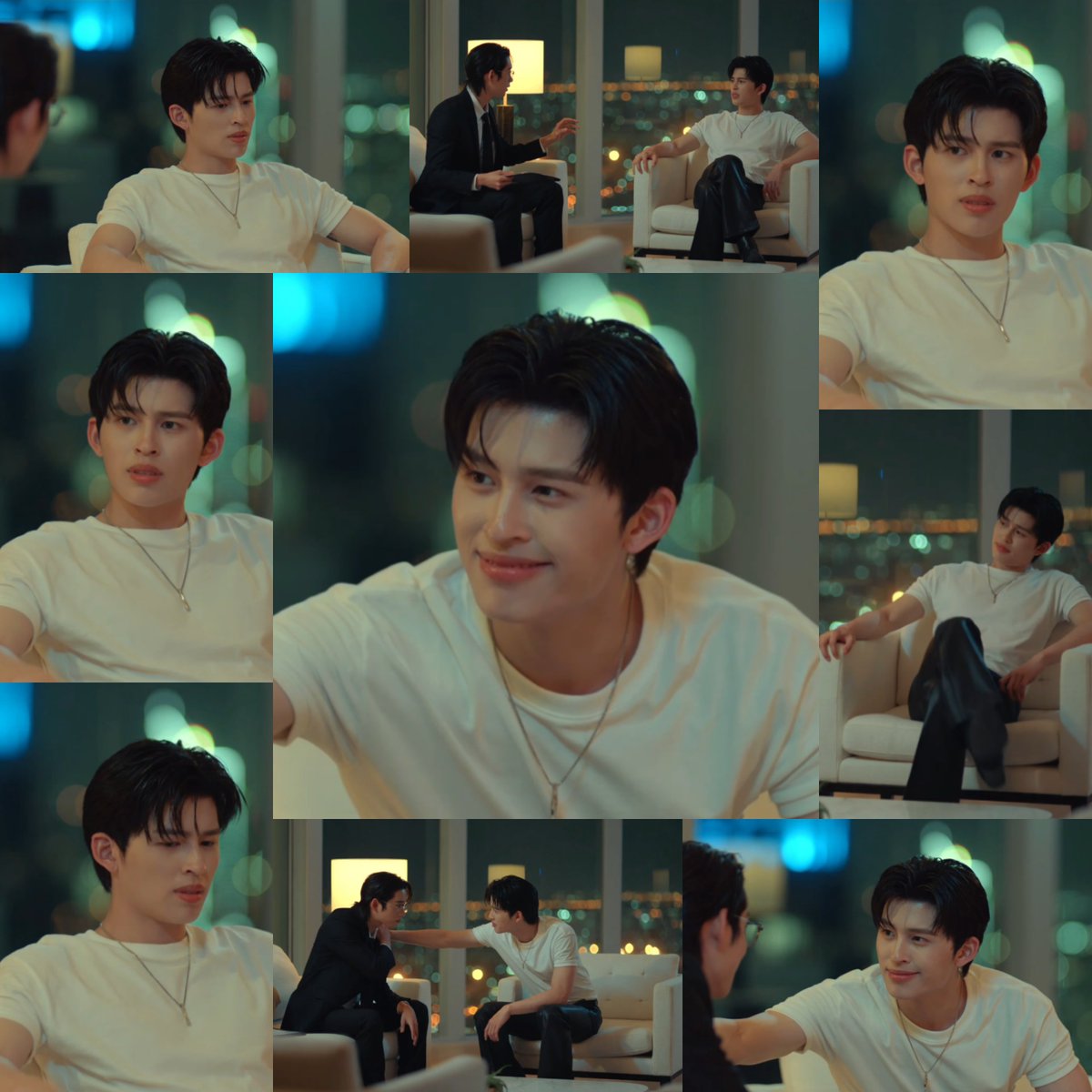 doublepjourney_'s tweet photo. ลุคนี้ของพี่เคียน ใครจะไปไหวคะ 🫠🧊✨️

#PeachAndMeSeriesFinalEP https://t.co/zlIhxfufws