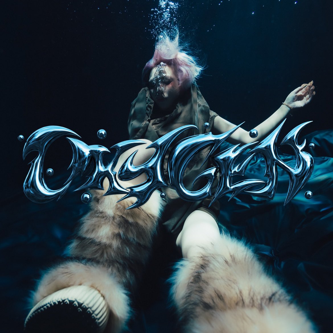 speed7914's tweet photo. #Nowplaying OXYGEN - 星熊南巫 (OXYGEN - Single) https://t.co/IgCTJcsOQ5