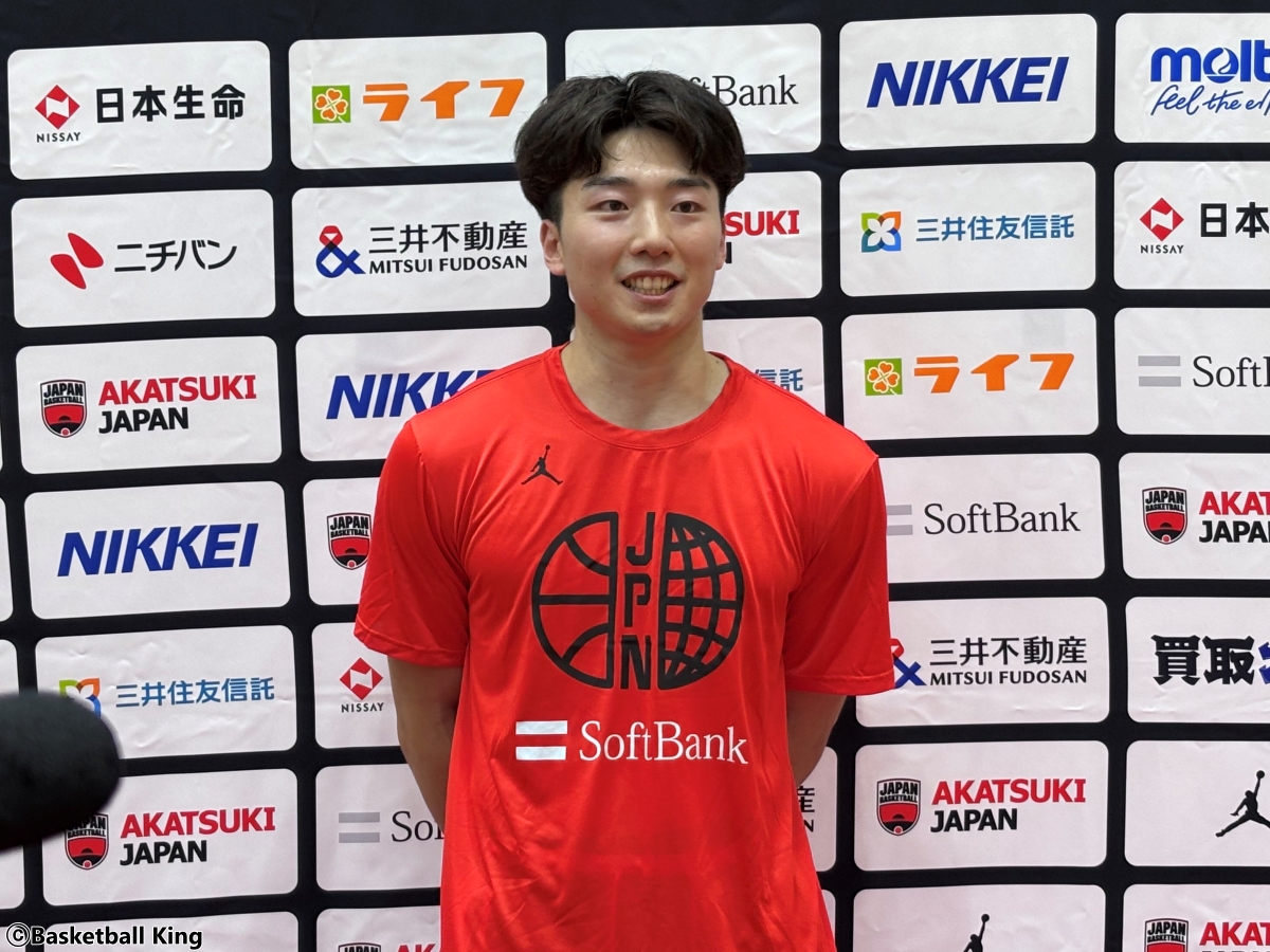 bbking_jp's tweet photo. 🗣️メディア対応🏀
前回の反省を糧に自身の武器を発揮へ…黒川虎徹が地元九州での日本生命カップで力を与えるプレーを誓う
https://t.co/htsIfPtOXM
黒川がメディア対応を実施。熊本地震のこと、前回の反省点やWindow4への思いなどを語りました💬 https://t.co/8pPXVMP0qf