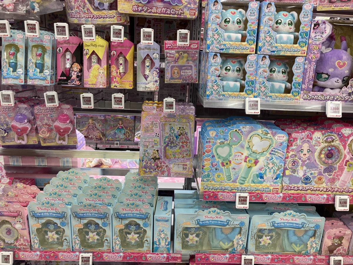 プリキュア　グッズ　大量 🅱️ビックカメラ大宮西口そごう店💙 on X: 