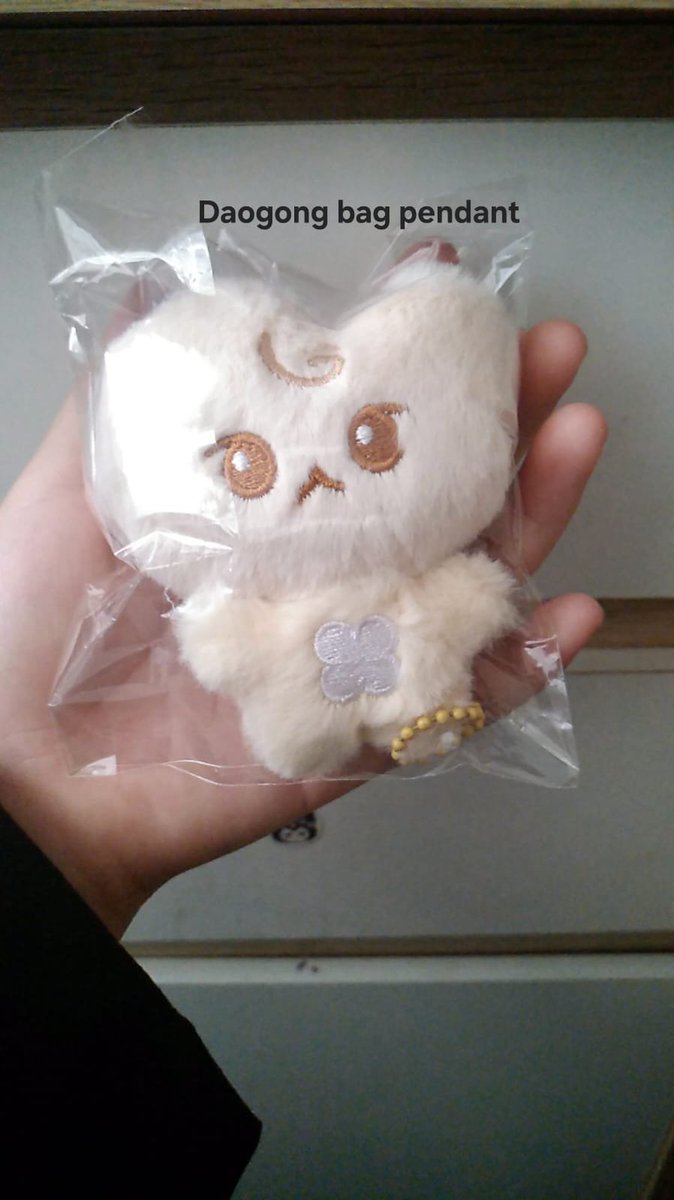 bunana_go's tweet photo. ✨OPEN PO BONEKA DOYOUNG 🇨🇳✨

Daogong Ball 38.000 dp 30.000
Daogong fish 40.000 dp 30.000
Daogong bag pendant 45.000 dp 30.000

✅bersih ina
✅ready ch
✈️ ship by air
❌ Pack &amp; Admn 🍊
#nct #nct127 https://t.co/MzS9r5bGul