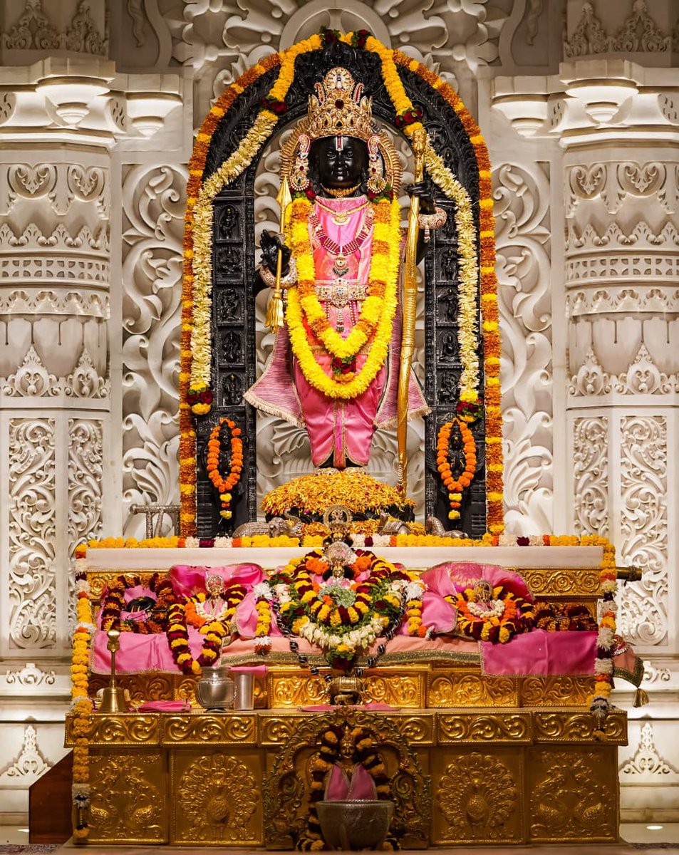 narendramodi177's tweet photo. जय श्री राम 🚩🙏 https://t.co/DwVnfzMh7P