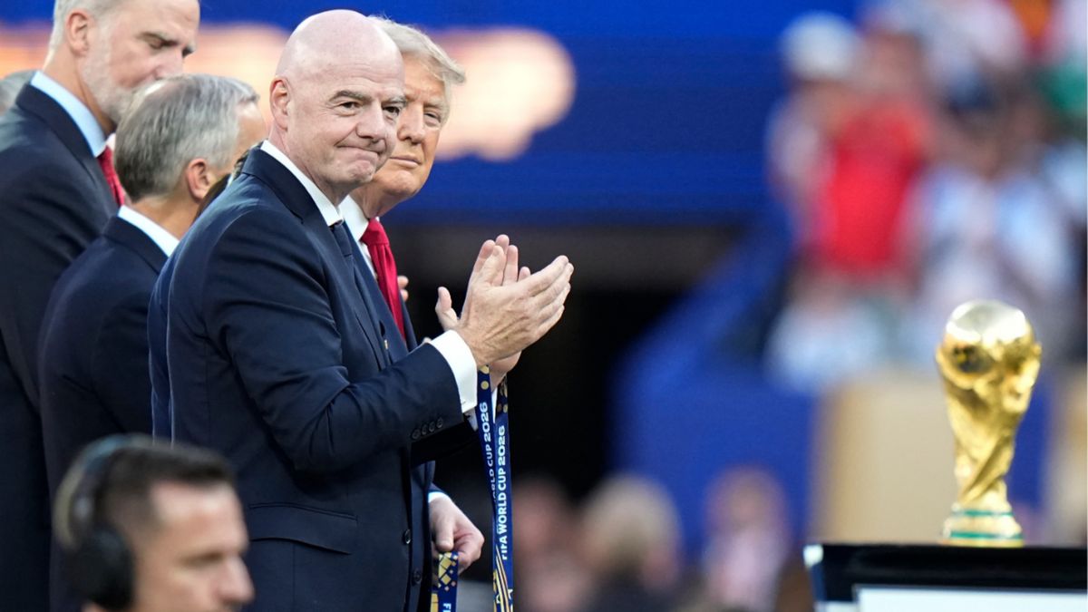 ABC7NY's tweet photo. UEFA declares no confidence in Infantino and vows accountability for failed World Cup equity plan https://t.co/F0fjmoiIGc https://t.co/HaHahyW7QR
