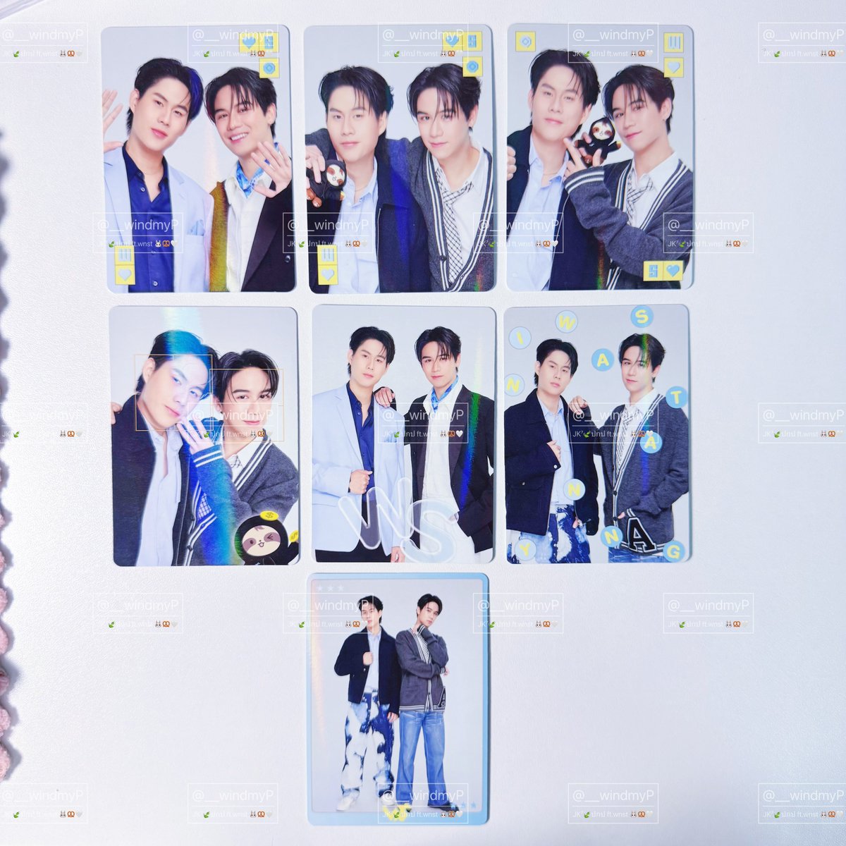 __windmyP's tweet photo. WTS / ขาย

การ์ด FANDAY 18 ใบ ❌ไม่ขายแยก❌

1,500 ฿

ค่าส่ง 50 ฿ - ทักเดมค่ะ

#ตลา���นัดวินนี่สตางค์ 
#ตลาดนัดgmmtv https://t.co/1RB4g4eAf6