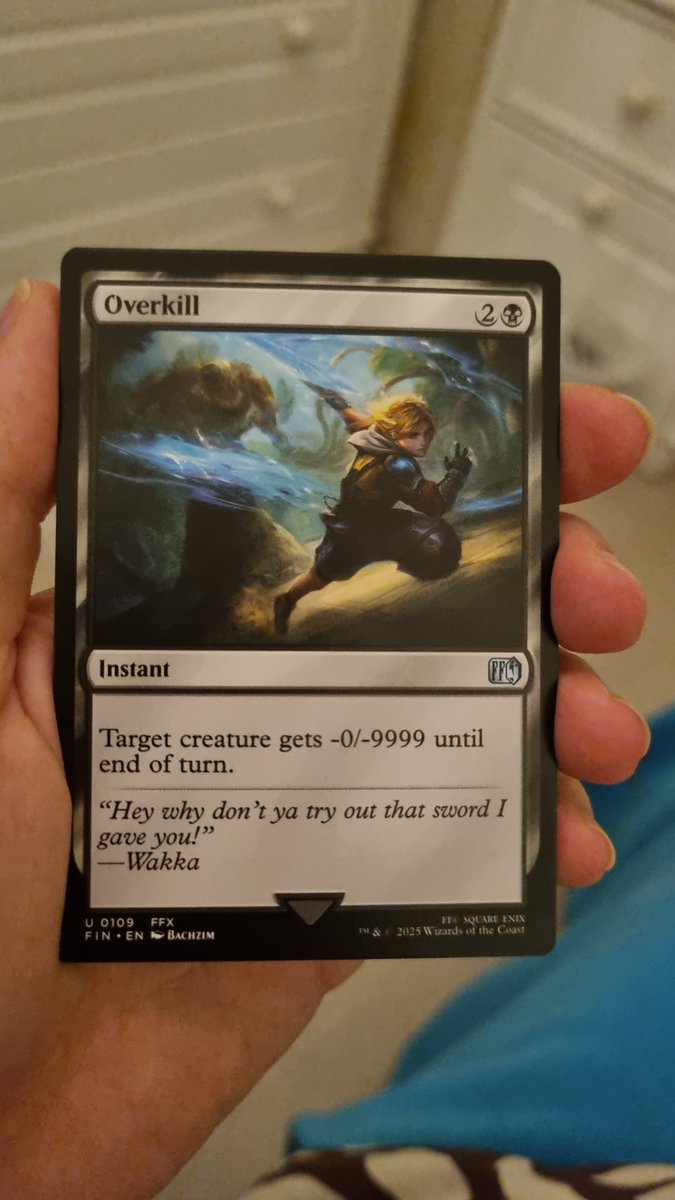 aurumsolarian's tweet photo. My very first MTG pack! https://t.co/pj5jrZ3DQJ