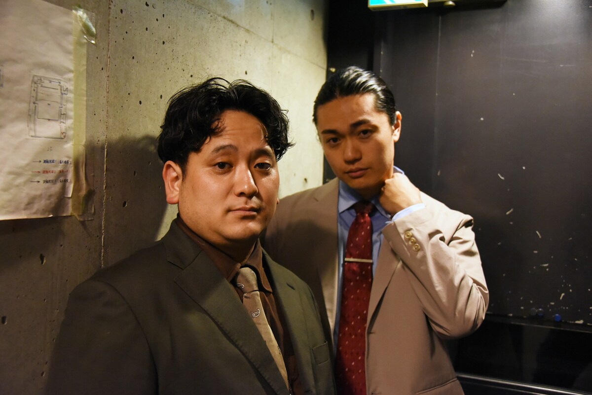 owarai_natalie's tweet photo. ゼロカラン「オールマンゲキTOKYO」に向けて意気込み

自らの担当企画は「深夜番組っぽい」「お笑い好きにはたまらんはず」
https://t.co/2Uz37nFY9Z https://t.co/sfZ40VM0VY