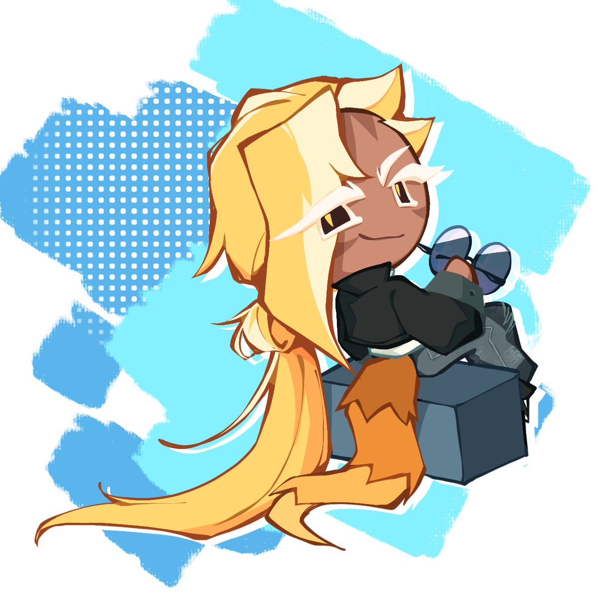 hellagudboi's tweet photo. Redraw bcus I wasn't satisfied with last one https://t.co/WLdiz6B5JL