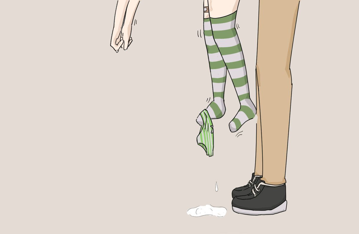 Crookie_Cooked's tweet photo. Helping cute imouto Midori stretch!! Remember to always help your imouto stretch multiple times a day to make sure your imouto is less bratty and more happier #midobooru https://t.co/0DEszg3e4p