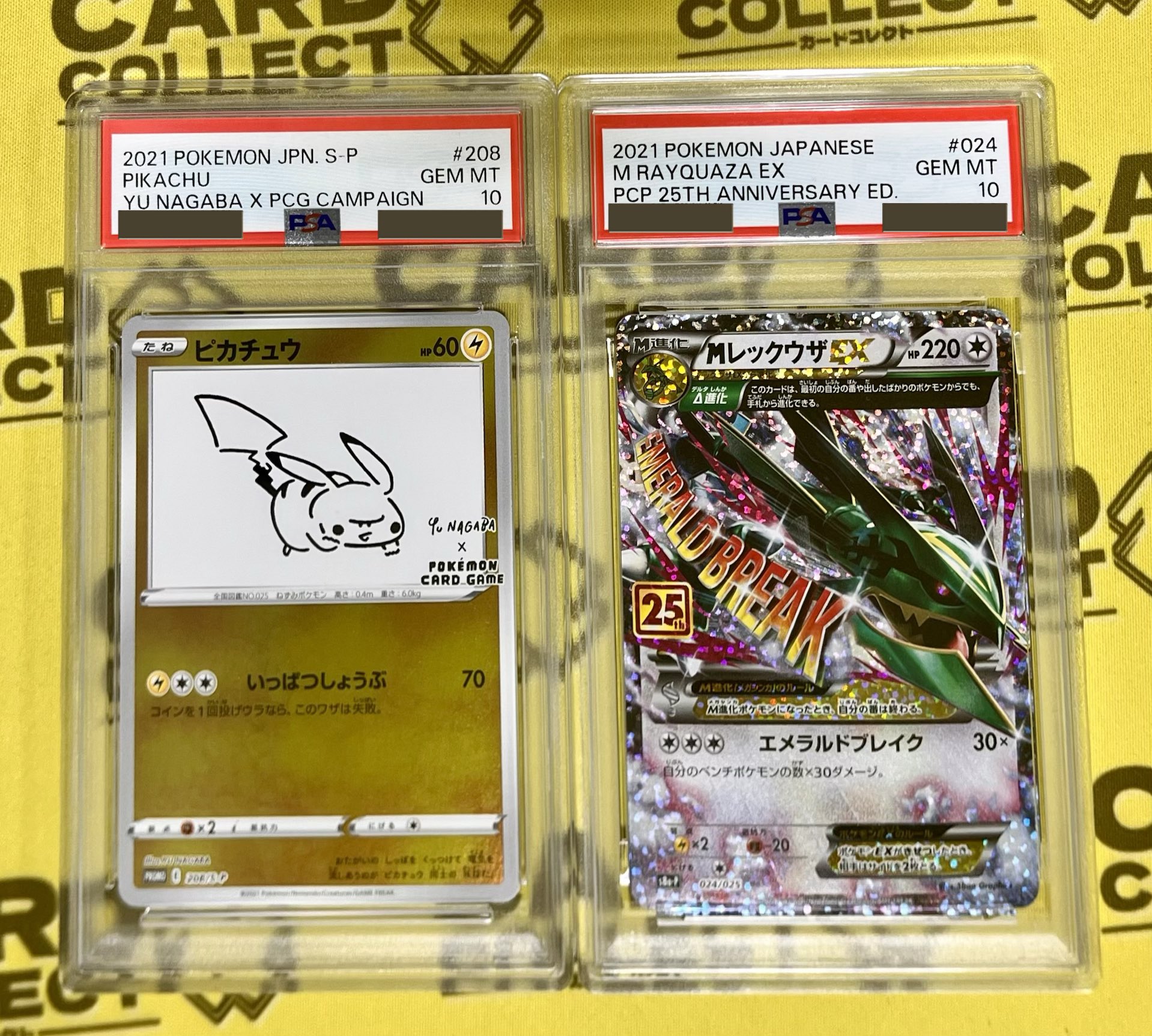 カードコレクト秋葉原 -HANARE-@ポケモンカード PSA 買取 旧裏 Pokemon