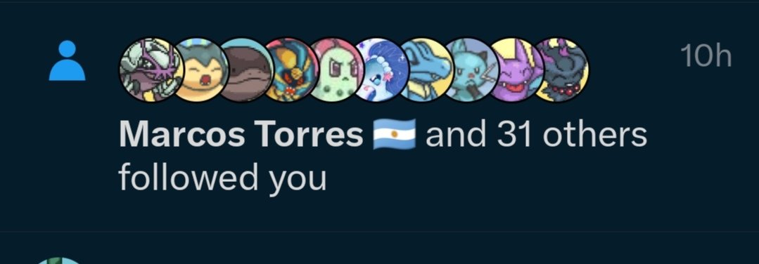 Oshawott125's tweet photo. De verdad gracias a todos, es hermoso todo esto ;3 https://t.co/UcE67d6vhg