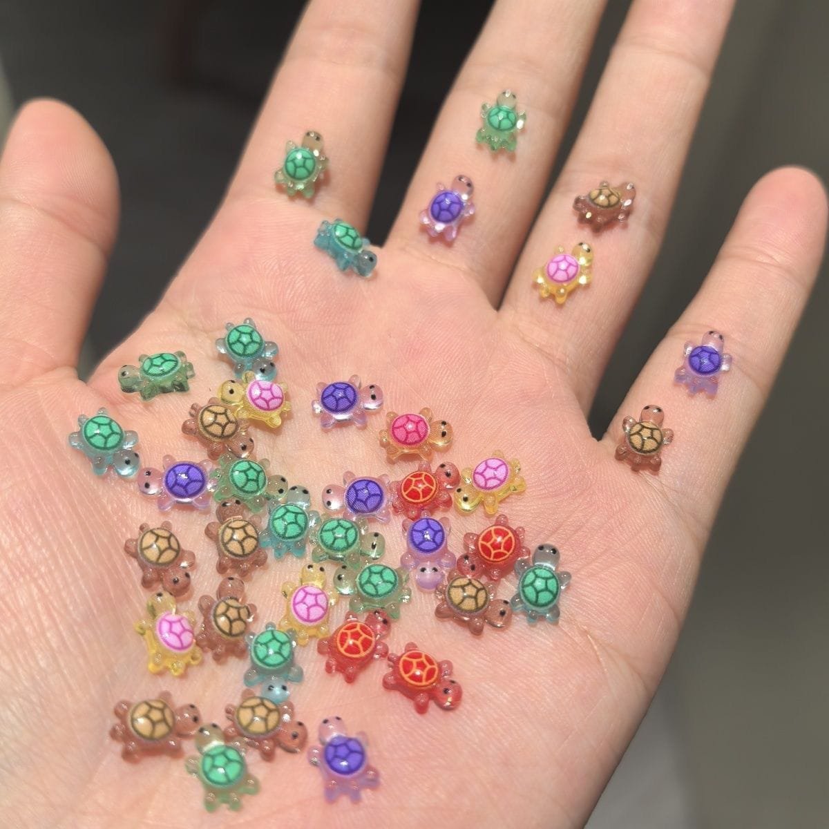 bunana_go's tweet photo. ✨OPEN PO HIPPERS TURTLE MINI 🇨🇳✨

*) 5 pcs 18.000 dp 10.000
*) 50 pcs 25.000 dp 15.000
*) 100 pcs 32.000 dp 22.000
*) 150 pcs 37.000 dp 25.000

✅bersih ina
✅ready ch
✈️ ship by air
❌ Pack &amp; Admn 🍊 https://t.co/7vUYViZSlK