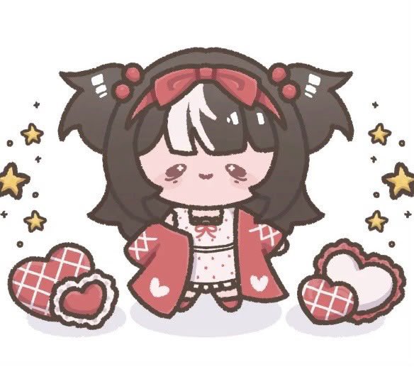 ilopcupcaes's tweet photo. my submission for https://t.co/RfecL3MNJF! 🐰✨ #JoinCommsGG https://t.co/hPORRcNm3s