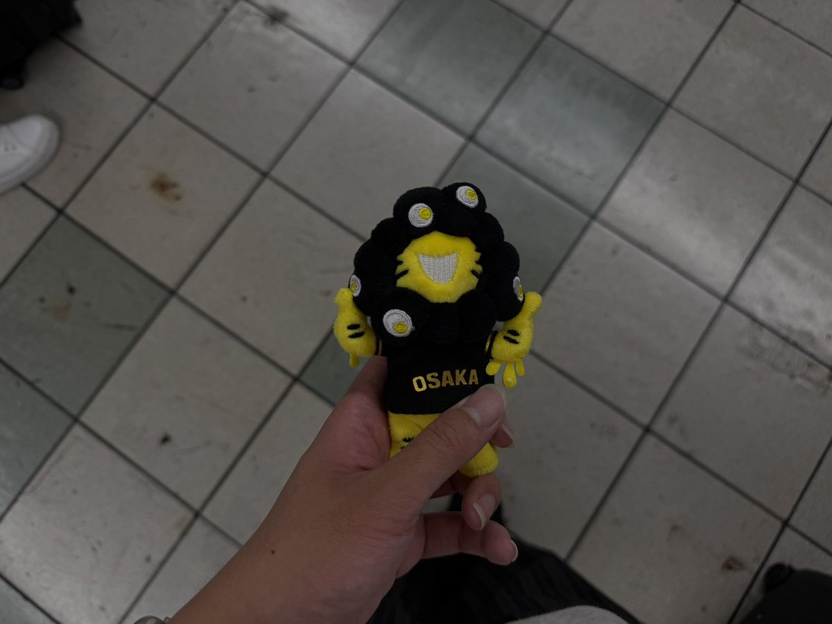 Ren70sss's tweet photo. アクセサリーとミャクミャクに恋した旅
お金は「自分を幸せにすること」に使わないと https://t.co/YLvHHjUFak